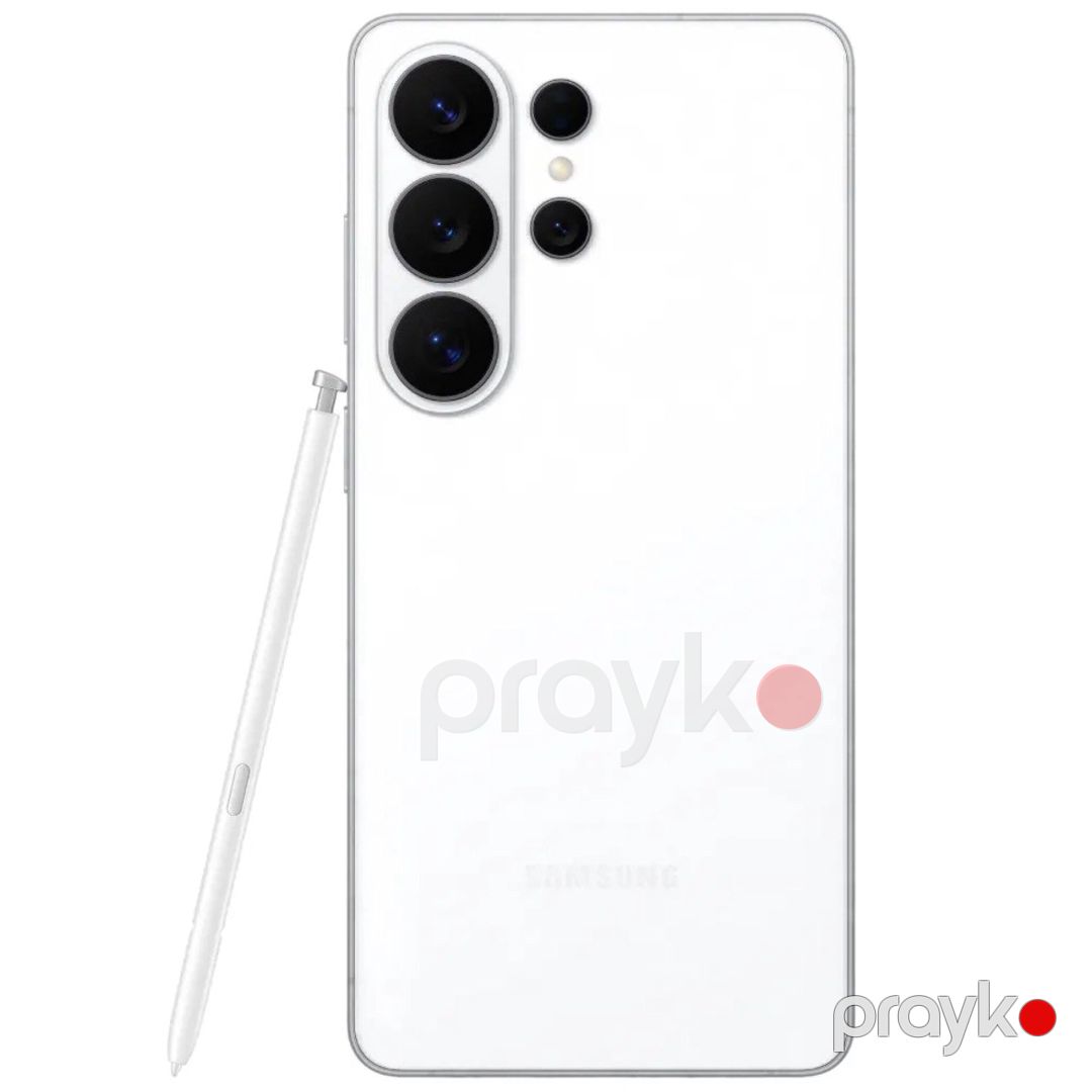 Samsung Galaxy S26 Ultra White 256GB/12GB — Smartfonlar, Bakı (2)