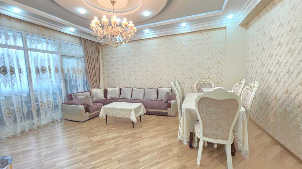 Satılır 3 otaqlı yeni tikili 92 m² — Mənzil, Xırdalan (5)