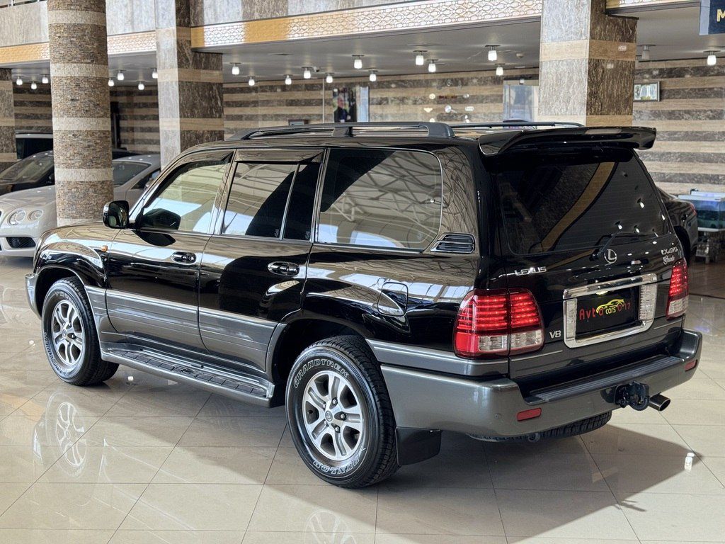 Lexus LX 470, 4.7 L, 2006 il, 300 000 km — Avtomobillər, Bakı (8)