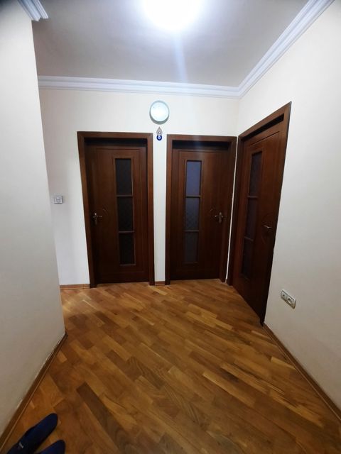 3-otaqlı mənzil, Həzi Aslanov m., 80 m² — Bakı
