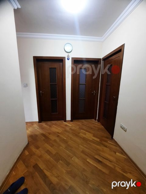 3-otaqlı mənzil, Həzi Aslanov m., 80 m²