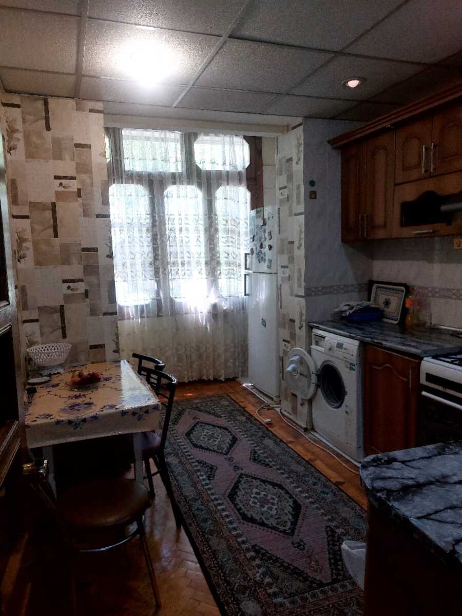 Satılır 4 otaqlı köhnə tikili 110 m² — Mənzil, Bakı (4)