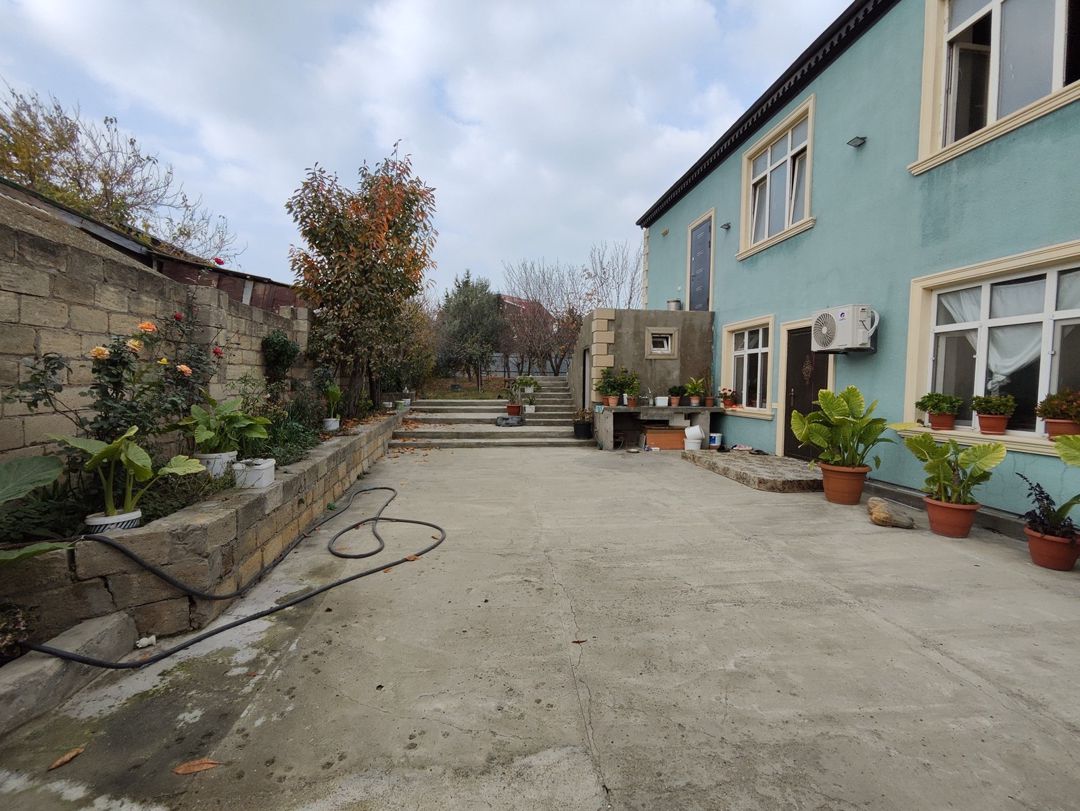 Həyət evi, Masazır qəs — Ev, villa, Bakı (4)