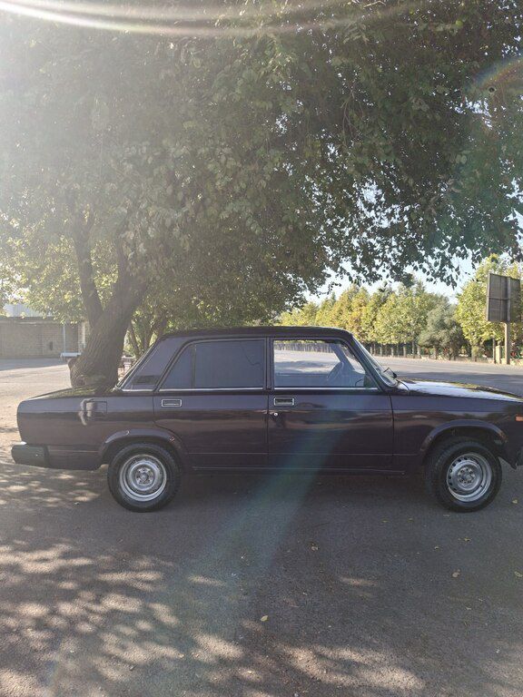 Lada (VAZ) 2107, 1.6 L, 2003 il, 300 000 km — Avtomobillər, Göyçay (3)