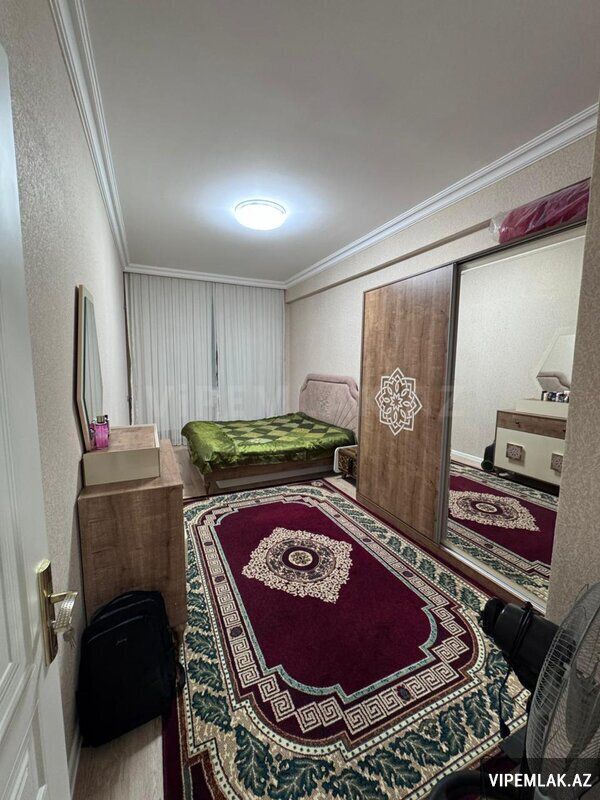 Abşeron rayonunda 2 otaqlı Yeni tikili Satılır, 77 m² — Mənzil, Bakı (6)
