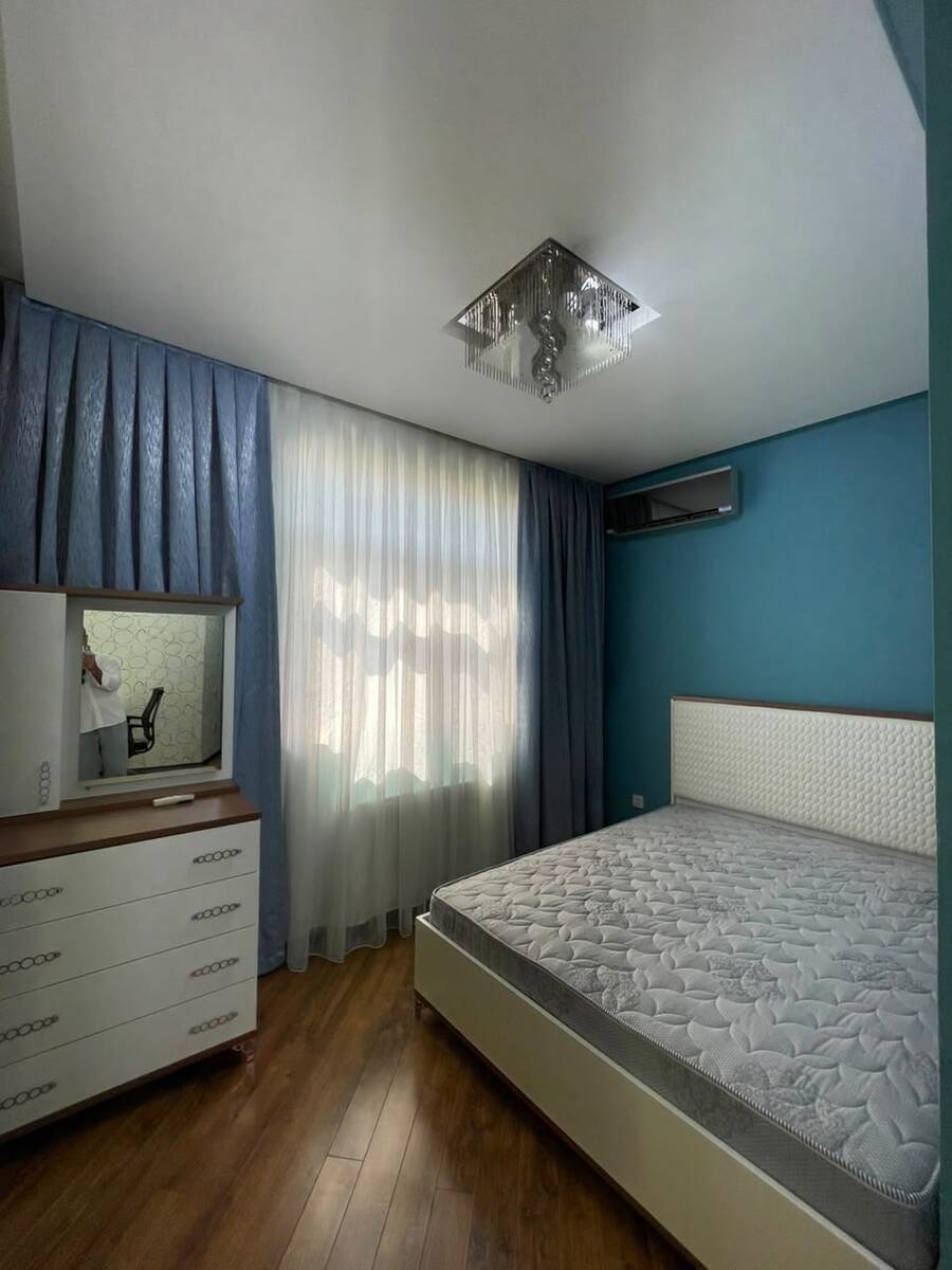 İcarəyə verilir 3 otaqlı köhnə tikili 110 m² — Mənzil, Bakı (5)