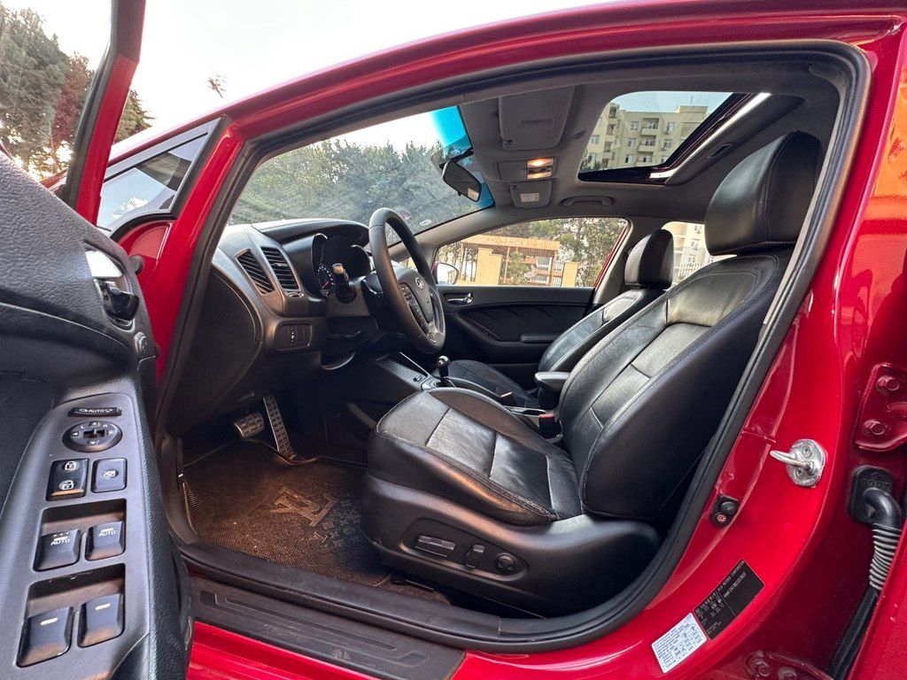 Kia Cerato, 2.0 L, 2013 il, 168 920 km — Avtomobillər, Bakı (11)