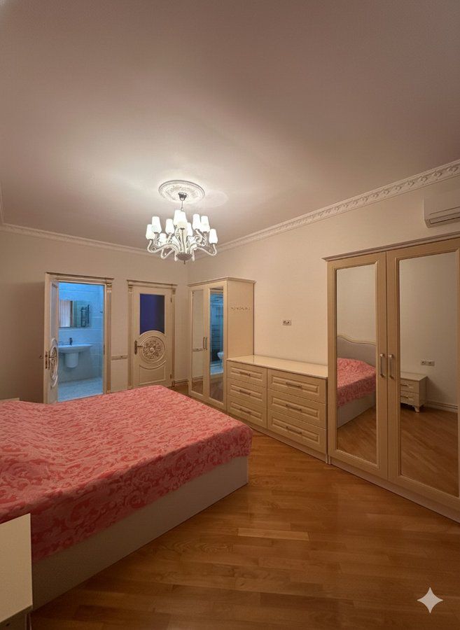 3 otaqlı mənzil kirayə verilir, 150 m², Bakı, Akademik Həsən Əlivev küç — Mənzil (5)