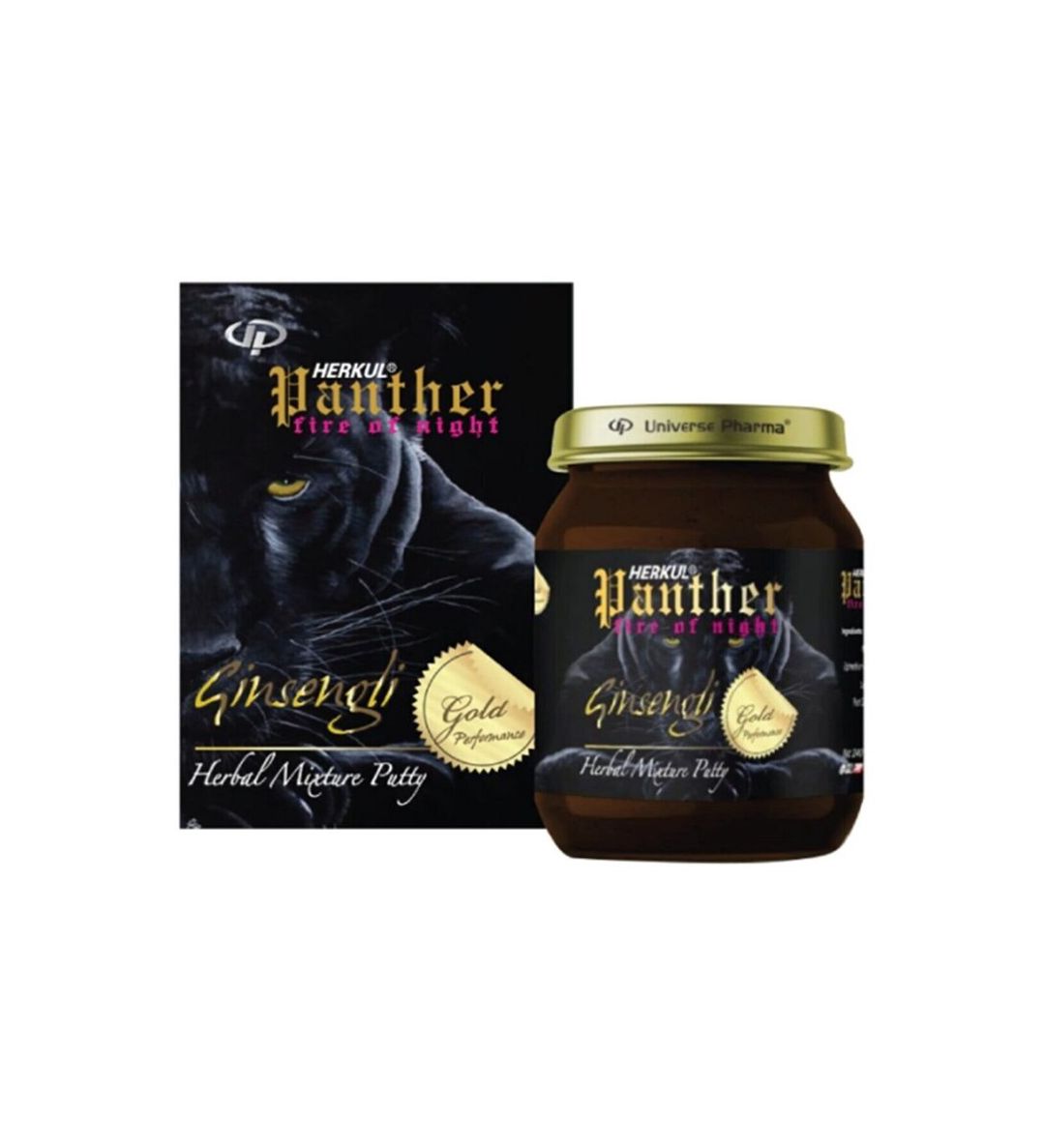 Panther qızılı məcunu — Gözəllik və səhiyyə, Bakı