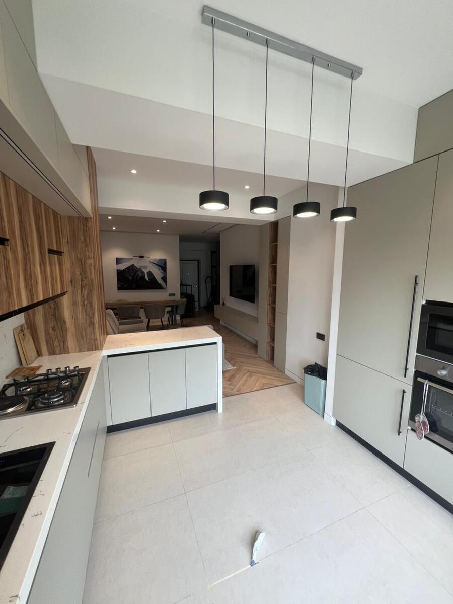 İcarəyə verilir 2 otaqlı yeni tikili 82 m² — Mənzil, Bakı (4)