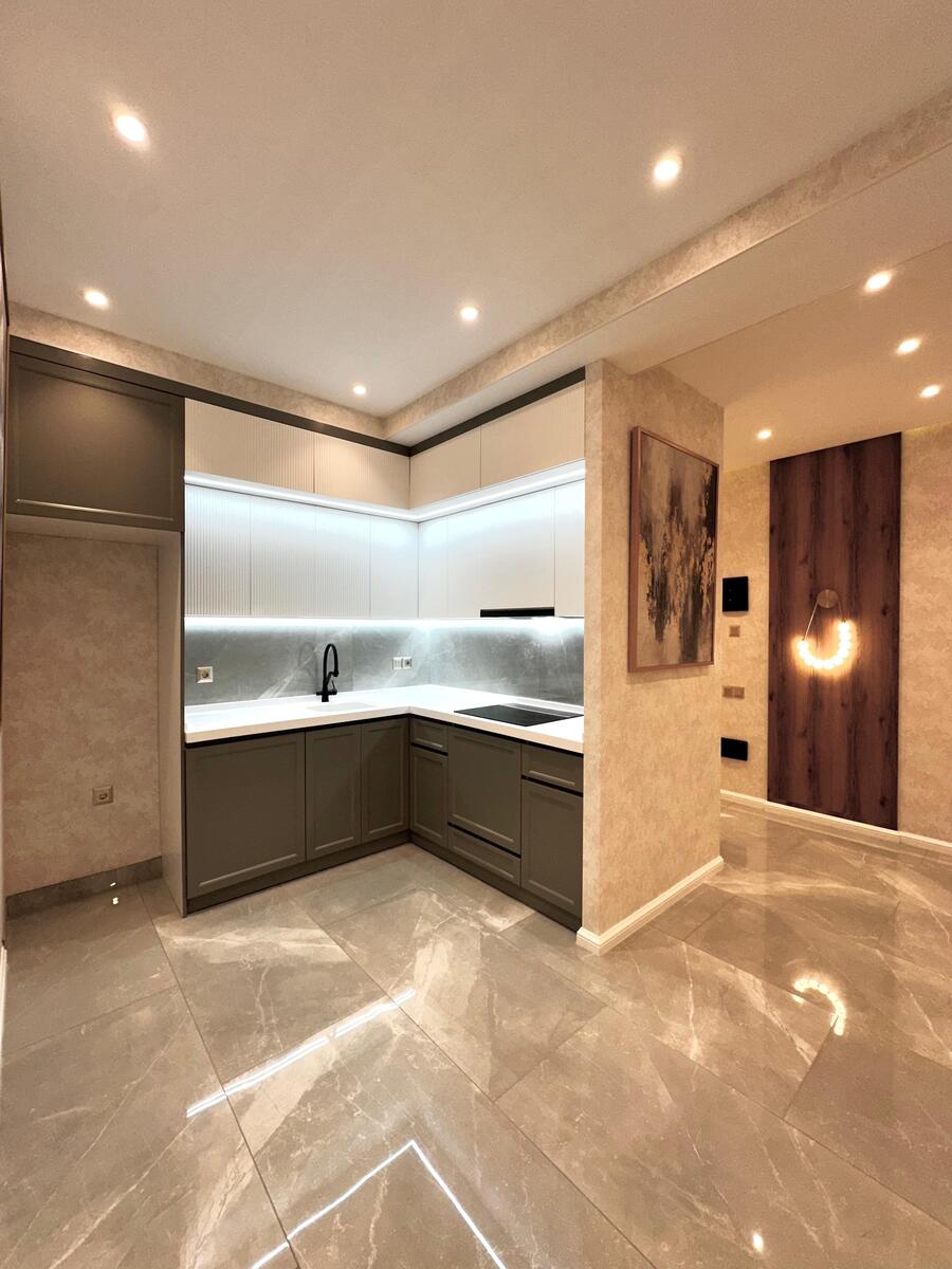İcarəyə verilir 3 otaqlı yeni tikili 100 m² — Mənzil, Bakı (4)