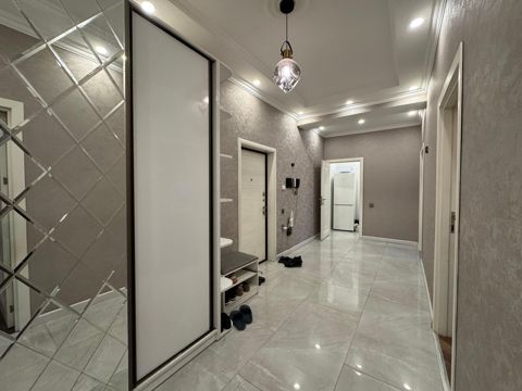Satılır 3 otaqlı yeni tikili 104 m² — Bakı