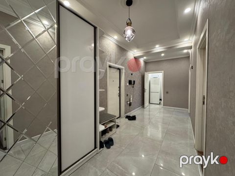 Satılır 3 otaqlı yeni tikili 104 m²