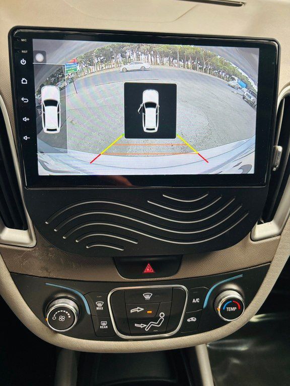 Chevrolet Malibu, 1.5 L, 2016 il, 221 000 km — Avtomobillər, Bakı (11)