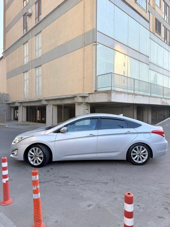 Hyundai i40, 1.7 L, 2012 il, 315 000 km — Avtomobillər, Bakı (5)