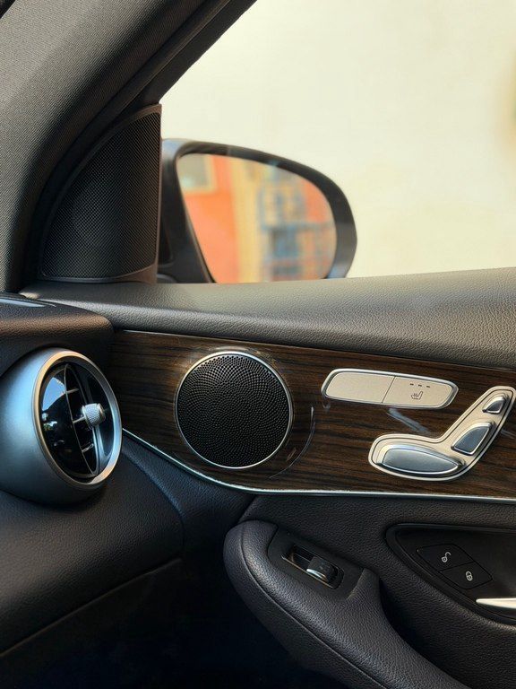 Mercedes GLC 300 4MATIC, 2.0 L, 2018 il, 95 000 km — Avtomobillər, Bakı (12)