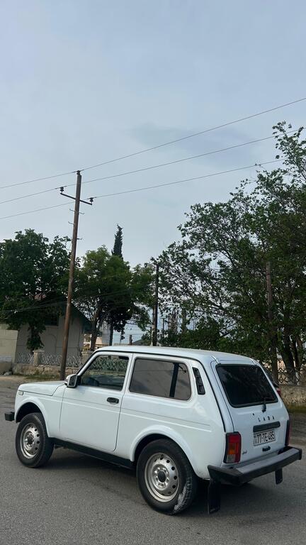 Lada (VAZ) Niva, 1.7 L, 2014 il, 366 000 km — Avtomobillər, Sumqayıt (4)