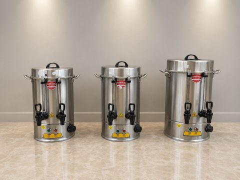 Elektrik samovar — Bakı