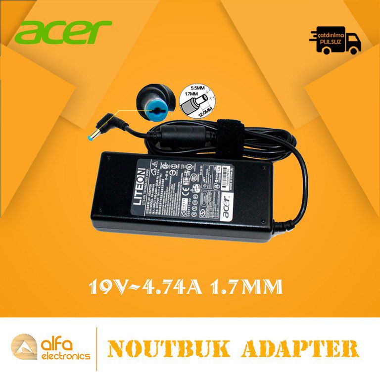 Noutbuk adapterləri — Periferik cihazlar, Bakı (5)