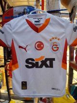 Futbol forması "Galatasaray 2024-2025" — Global Rcs — Clothing, footwear, accessories