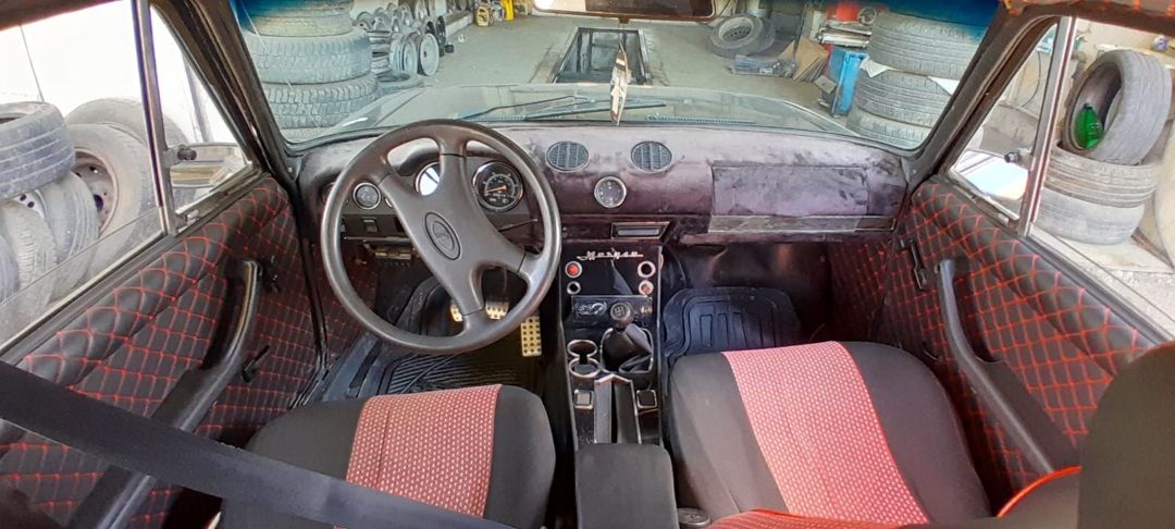 Lada (vaz) 2106, 1996 il — Avtomobillər, Goranboy (11)