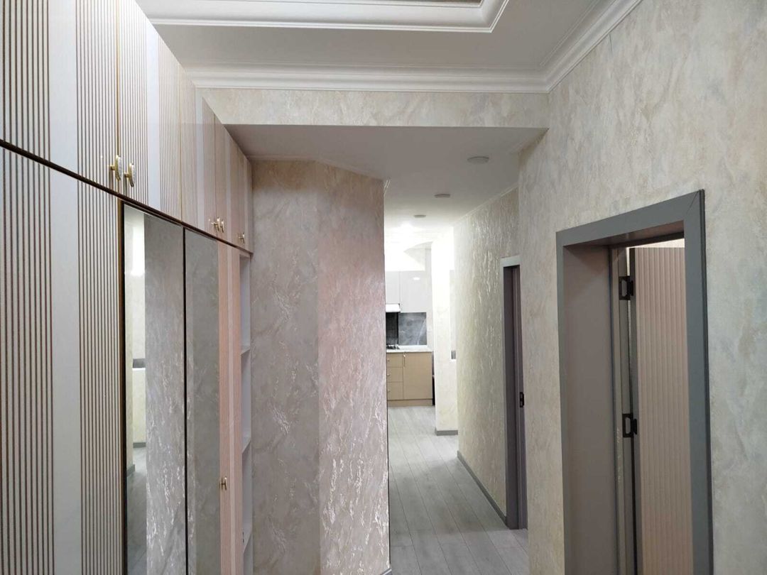 İcarəyə verilir 3 otaqlı köhnə tikili 90 m² — Mənzil, Bakı (6)