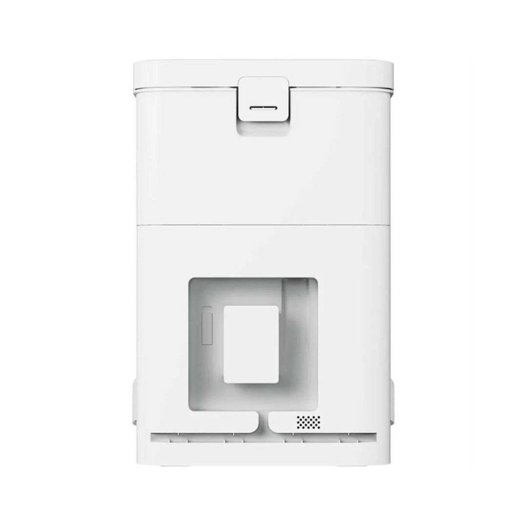 Robot tozsoran Xiaomi H50 White OV43GL — Ev texnikası, Bakı (5)