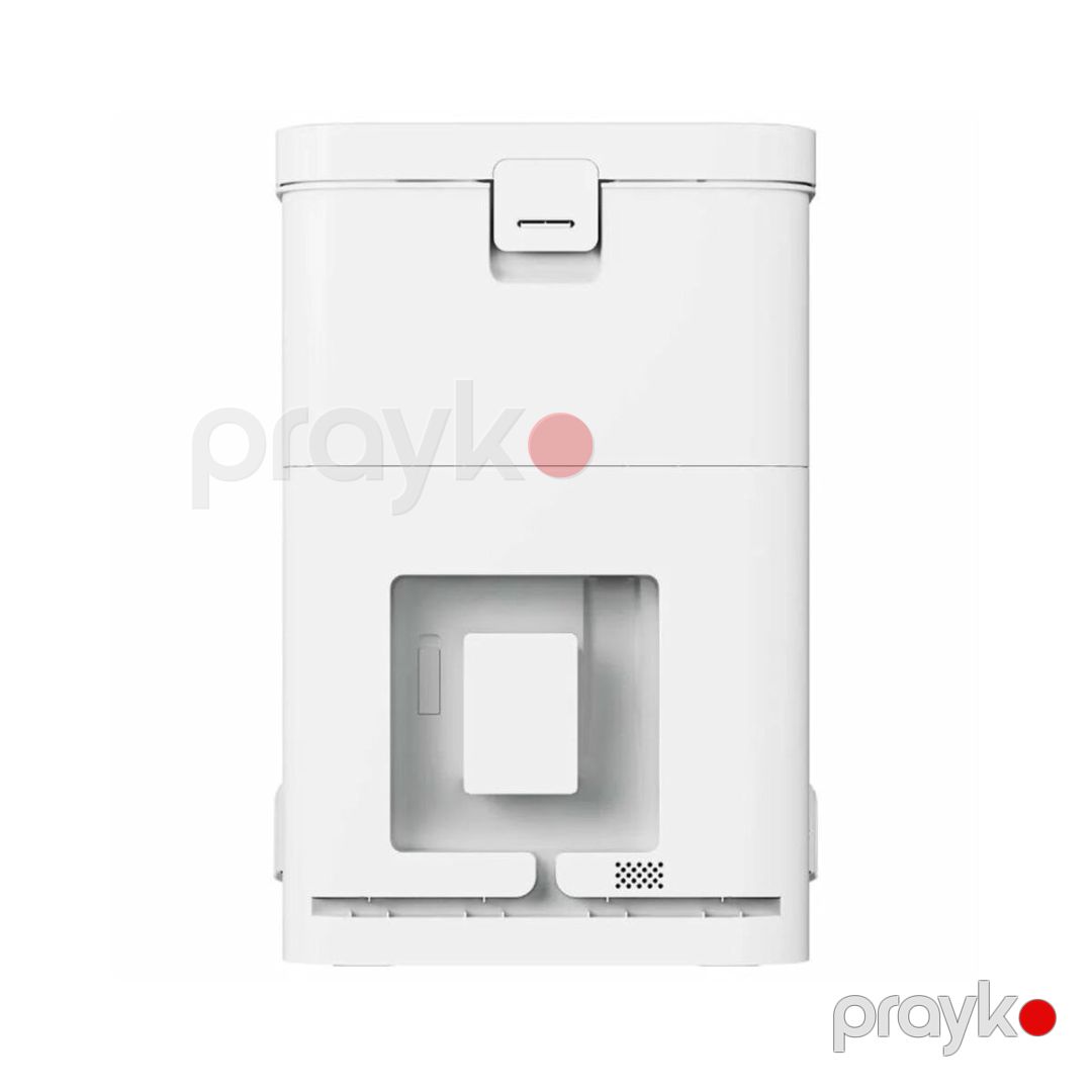 Robot tozsoran Xiaomi H50 White OV43GL — Ev texnikası, Bakı (5)