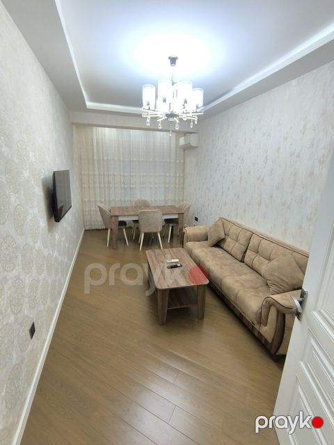 İcarəyə verilir 2 otaqlı yeni tikili 75 m²