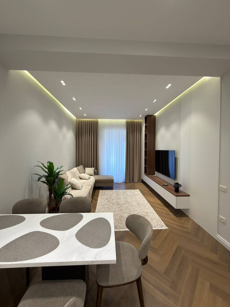 İcarəyə verilir 2 otaqlı yeni tikili 65 m² — Mənzil, Bakı (4)