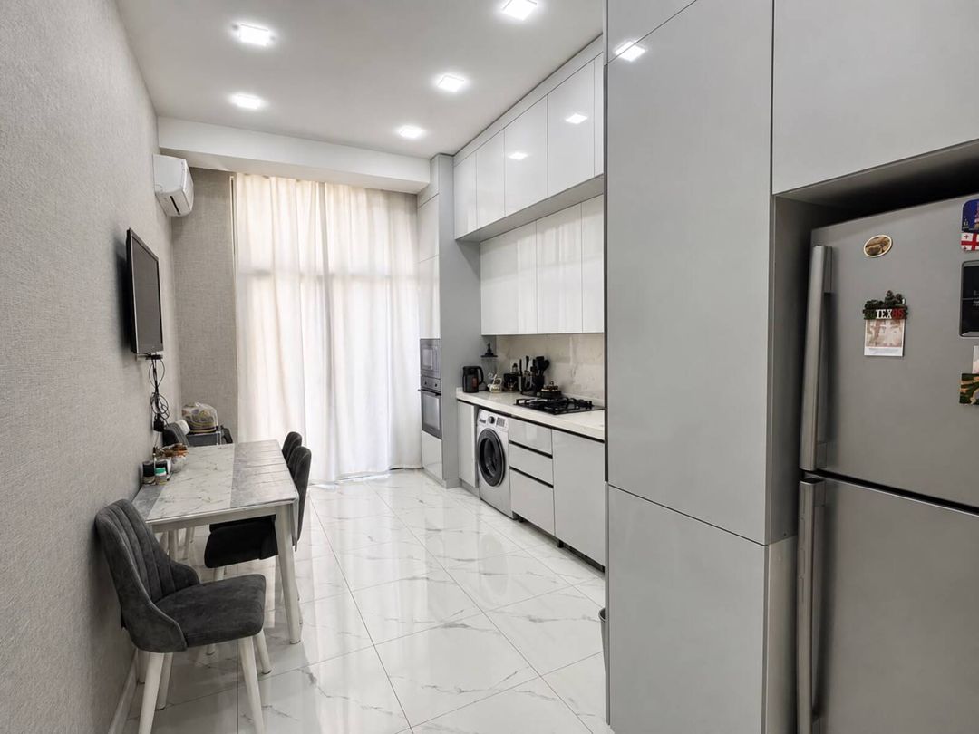 Satılır 4 otaqlı yeni tikili 130 m² — Mənzil, Bakı (6)