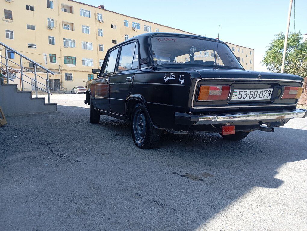 Lada (VAZ) 2106, 1.3 L, 1991 il, 222 222 km — Avtomobillər, Siyəzən (2)