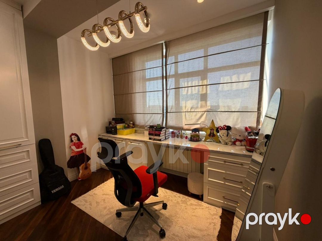 Satılır 5 otaqlı yeni tikili 230 m² — Mənzil, Bakı (12)