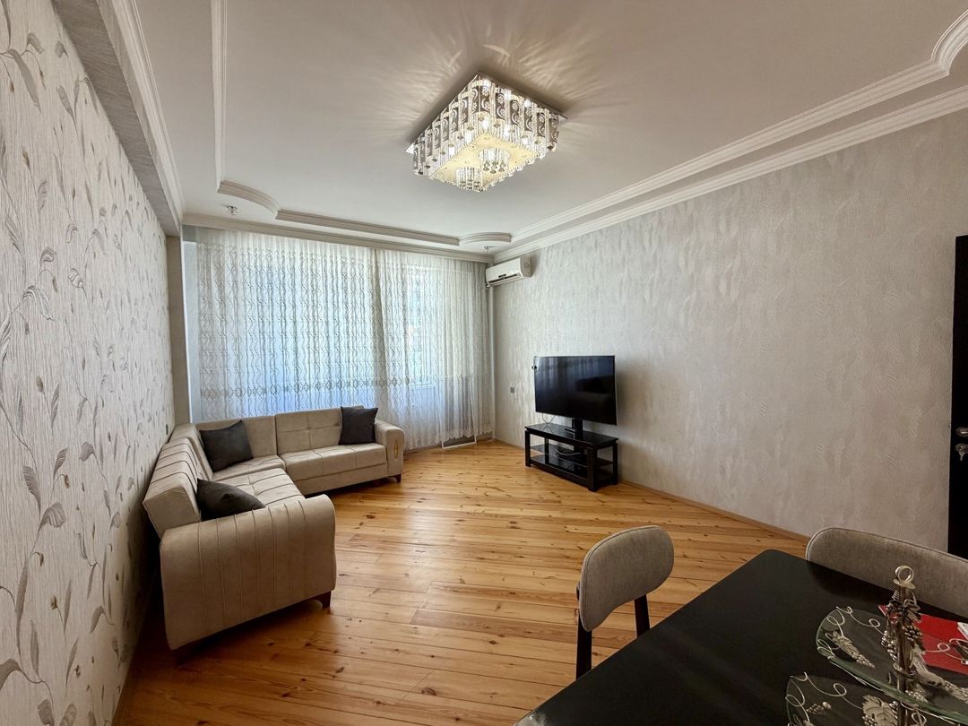 Satılır 3 otaqlı yeni tikili 80 m² — Mənzil, Xırdalan (3)