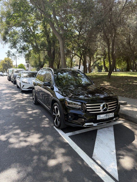 Mercedes GLB 250 4MATIC, 2.0 L, 2024 il, 22 871 km — Avtomobillər, Bakı (2)