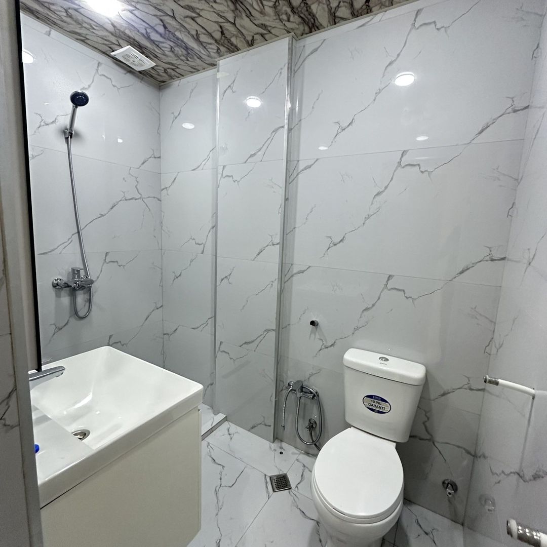 Satılır 3 otaqlı yeni tikili 72 m² — Mənzil, Bakı (5)