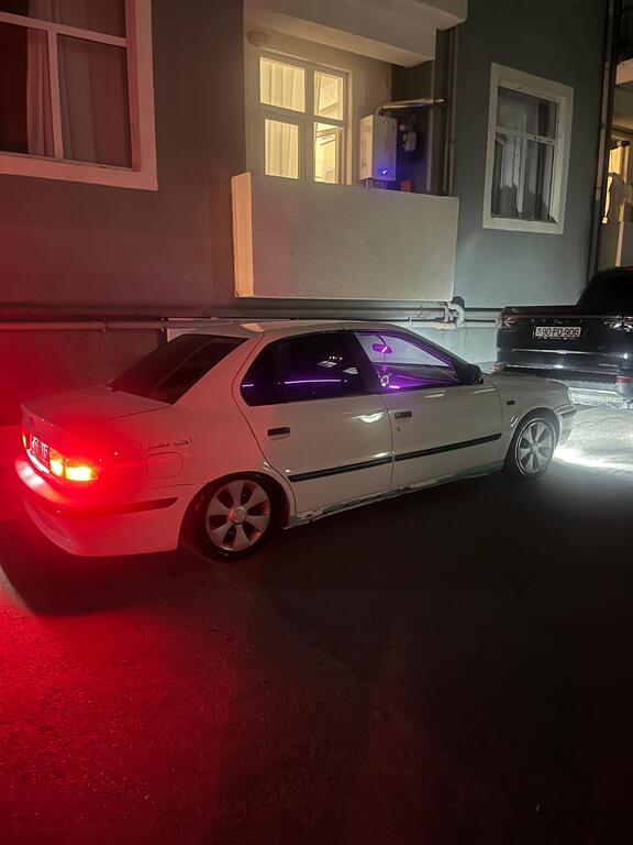 Iran Khodro Soren, 1.6 L, 2014 il, 309 000 km — Avtomobillər, Şamaxı (5)