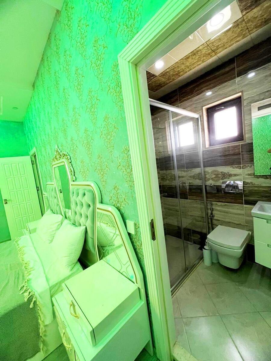 Villa, Mərdəkan qəs — Ev, villa, Bakı (11)