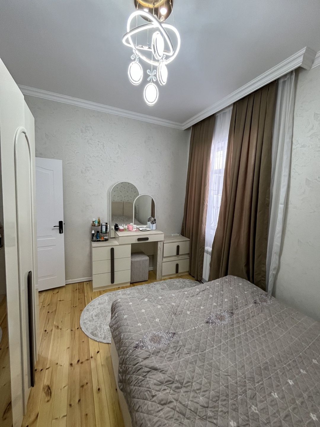 Satılır 3 otaqlı həyət evi/bağ evi 77 m² — Ev, villa, Bakı (5)