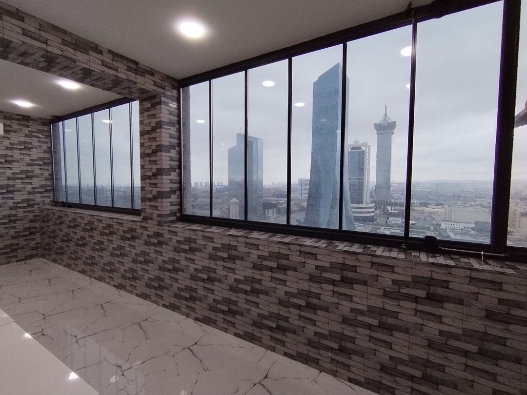 Satılır 2 otaqlı yeni tikili 92 m² — Mənzil, Bakı (5)