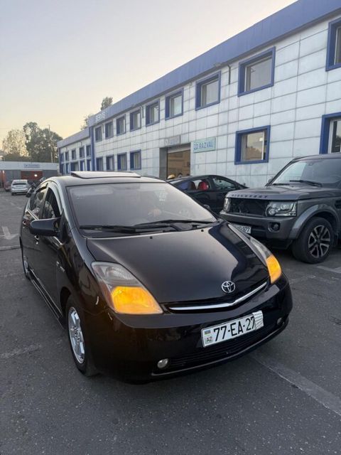 Toyota Prius, 1.5 L, 1.3 kWh, 2008 il, 245 000 km — Sumqayıt