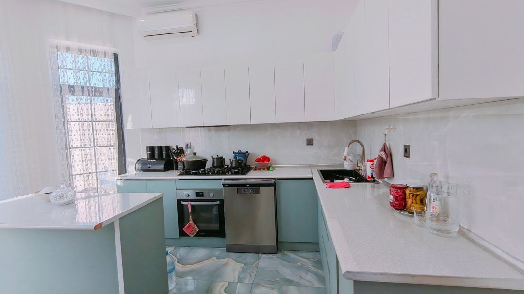 Satılır 4 otaqlı həyət evi/bağ evi 190 m² — Ev, villa, Bakı (7)