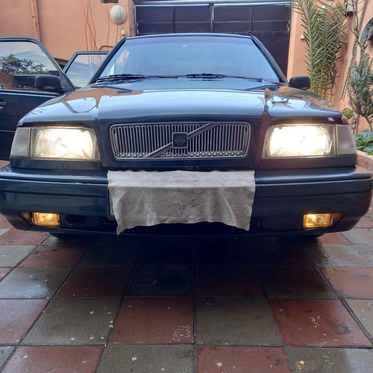 Volvo 460, 2.0 L, 1996 il, 230 000 km — Avtomobillər, Bakı