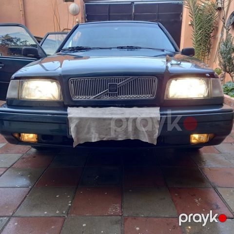 Volvo 460, 2.0 L, 1996 il, 230 000 km