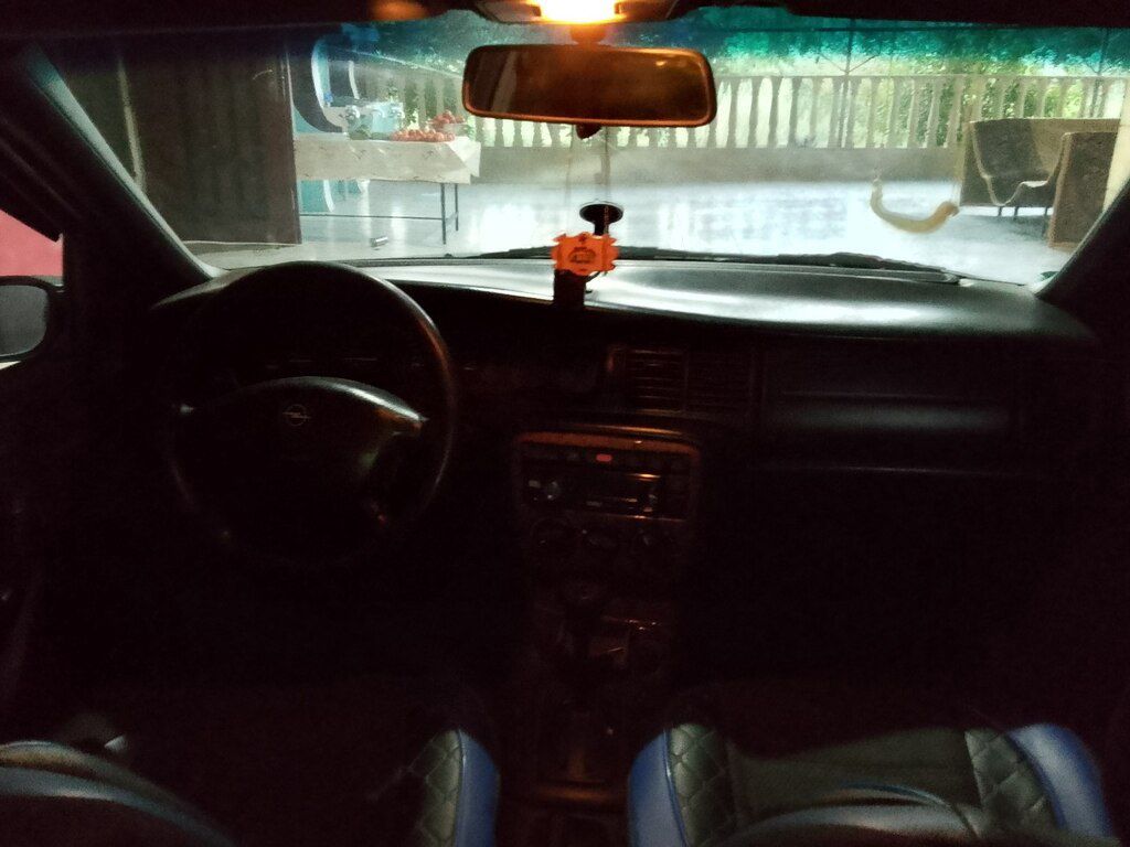 Opel Vectra, 2.0 L, 1995 il, 211 111 km — Avtomobillər, Xaçmaz (6)
