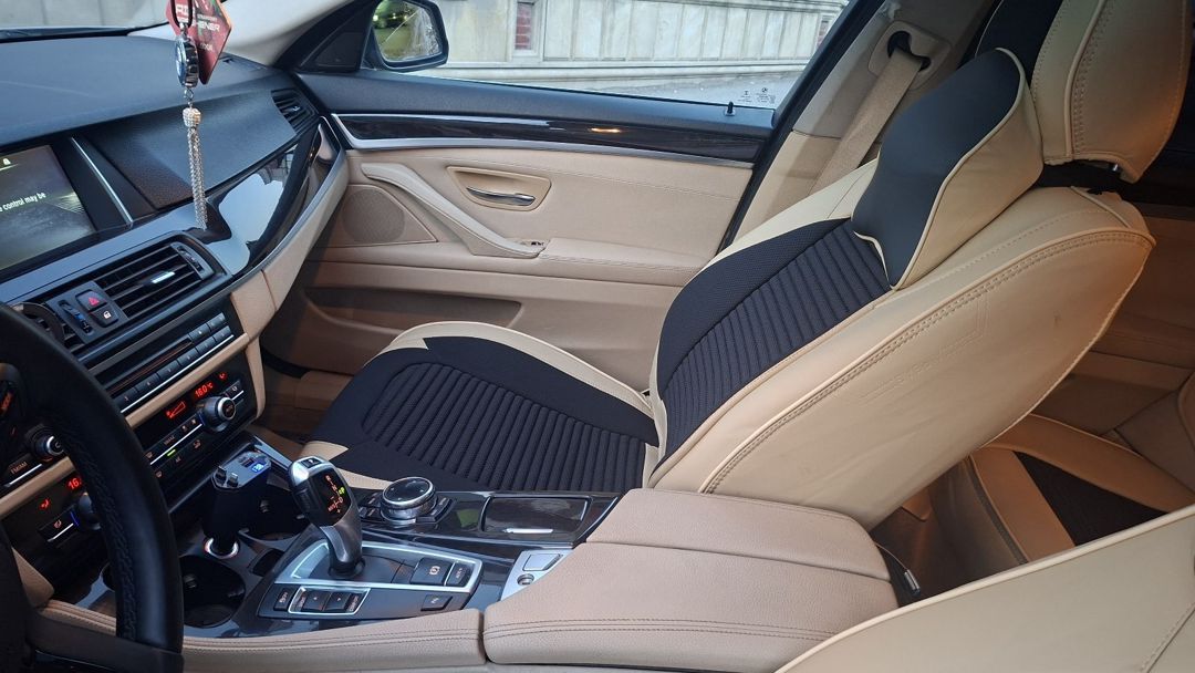 BMW M5, 2014 il — Avtomobillər, Bakı (7)