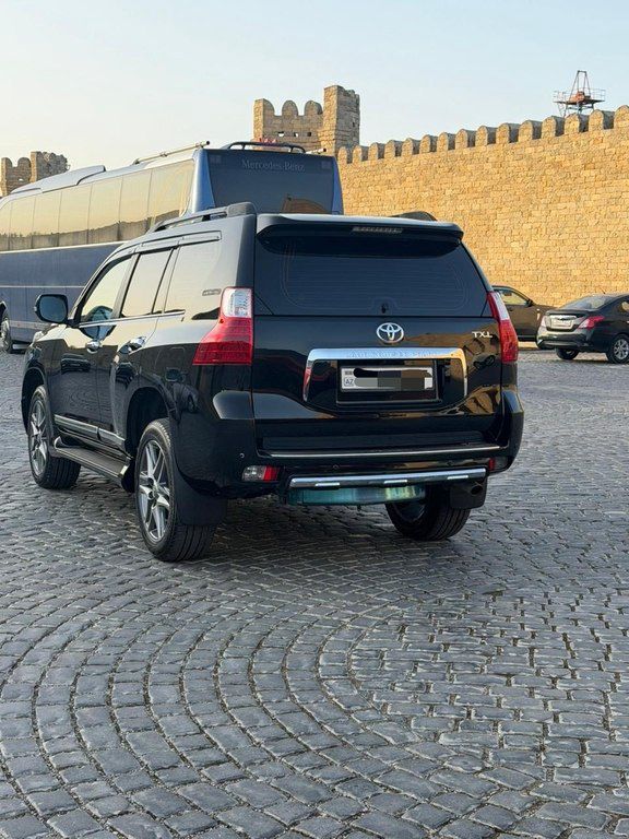 Toyota Land Cruiser Prado, 2.7 L, 2012 il, 66 000 km — Avtomobillər, Bakı (11)