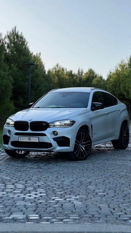 BMW X6, 3.0 L, 2015 il, 189 000 km — Avtomobillər, Bakı (7)