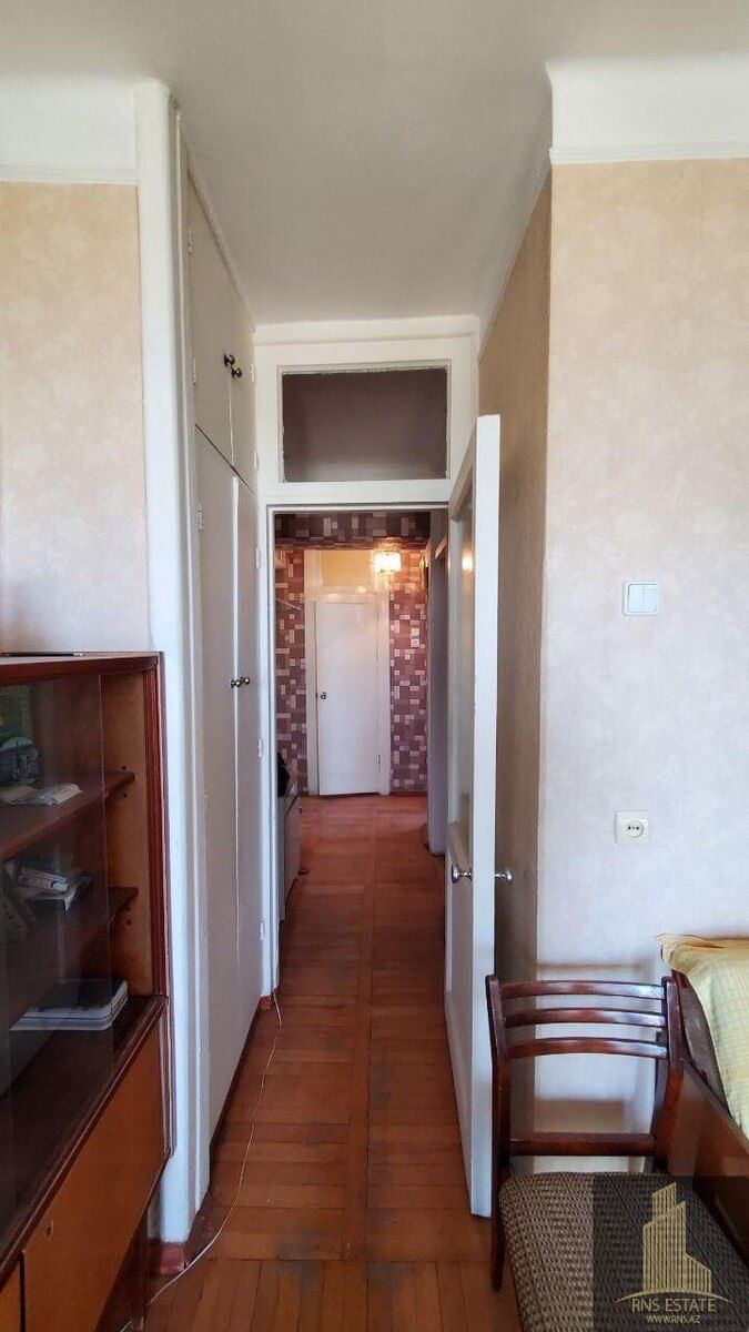 Satılır 2 otaqlı köhnə tikili 47 m² — Mənzil, Bakı (10)