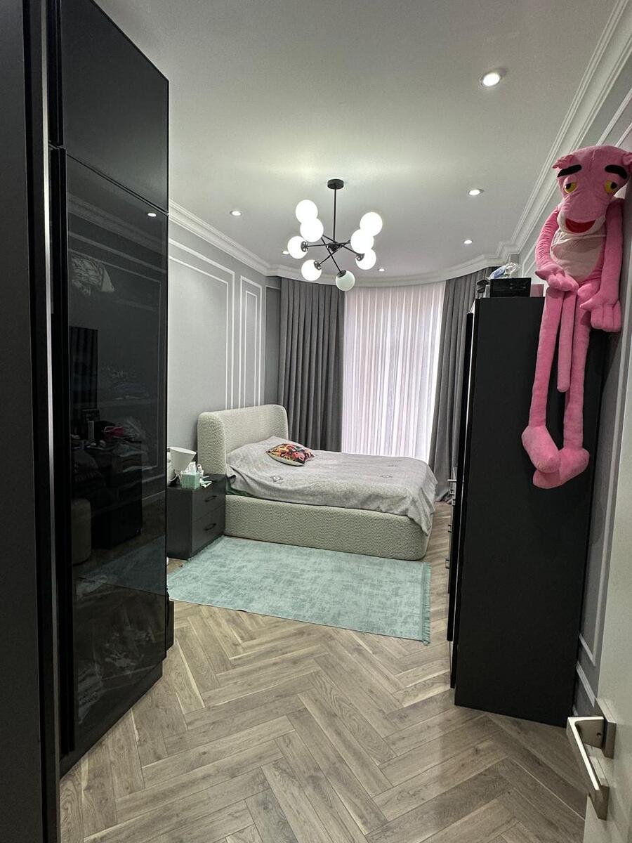 Satılır 4 otaqlı yeni tikili 192 m² — Mənzil, Bakı (6)